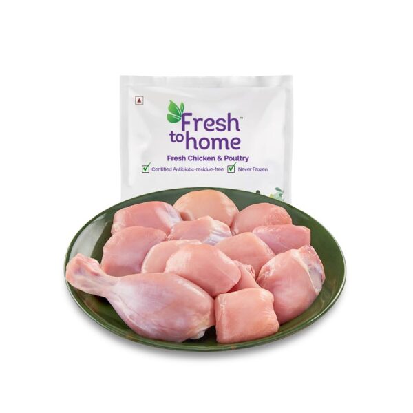 Frozen Chicken