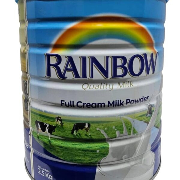 Full Cream Milk Powder