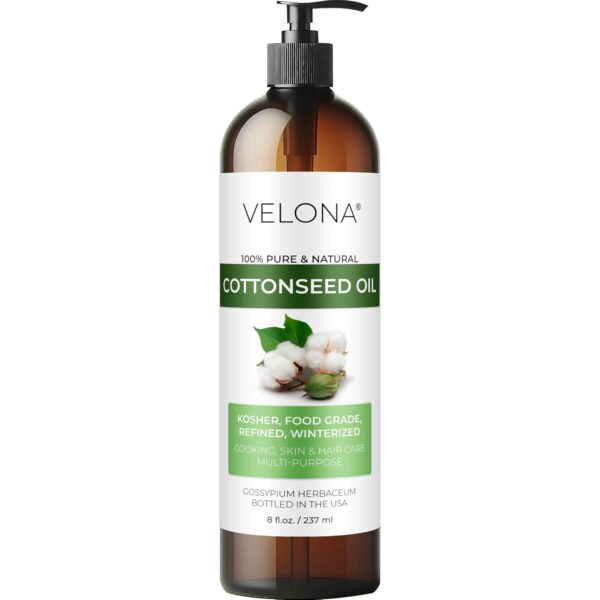 Cotton Seed Oil