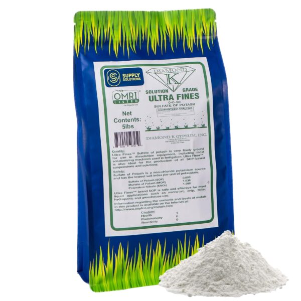 Muriate Of Potash (Potassium Chloride)