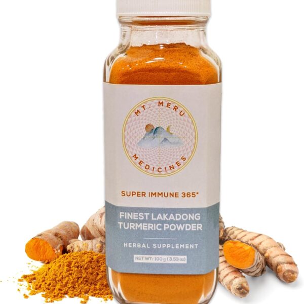 Tumeric Powder/Finger