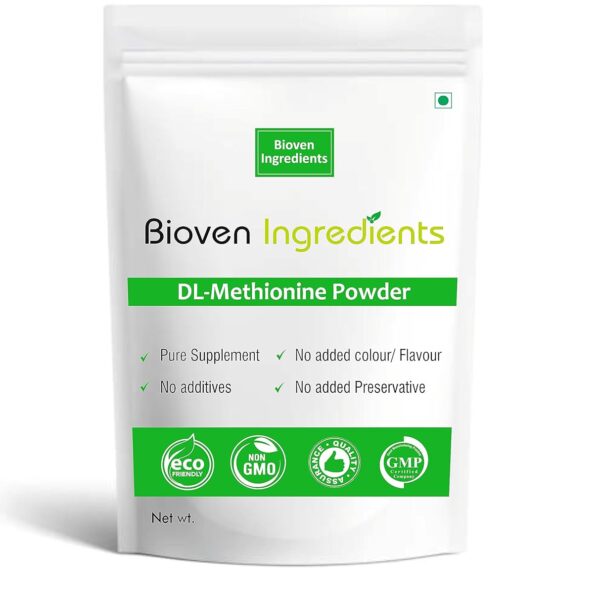 DL-Methionine Feed Grade