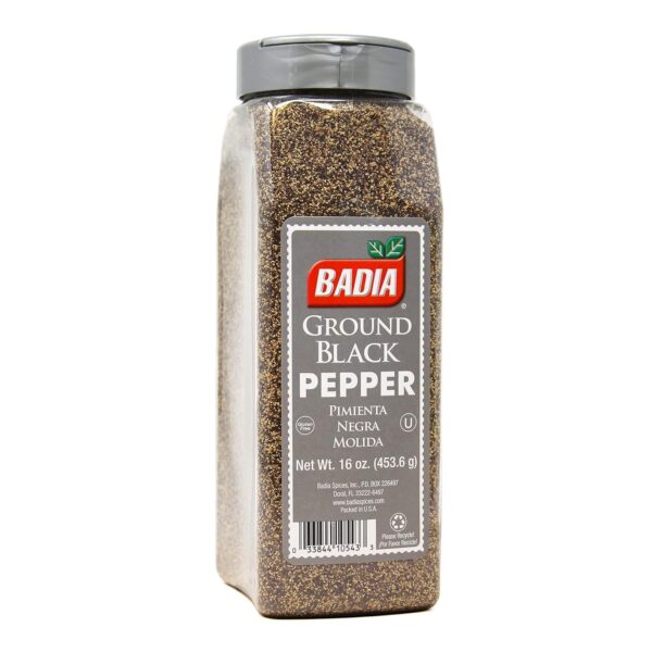 Badia Ground Black Pepper