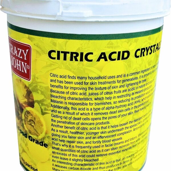 Citric Acid